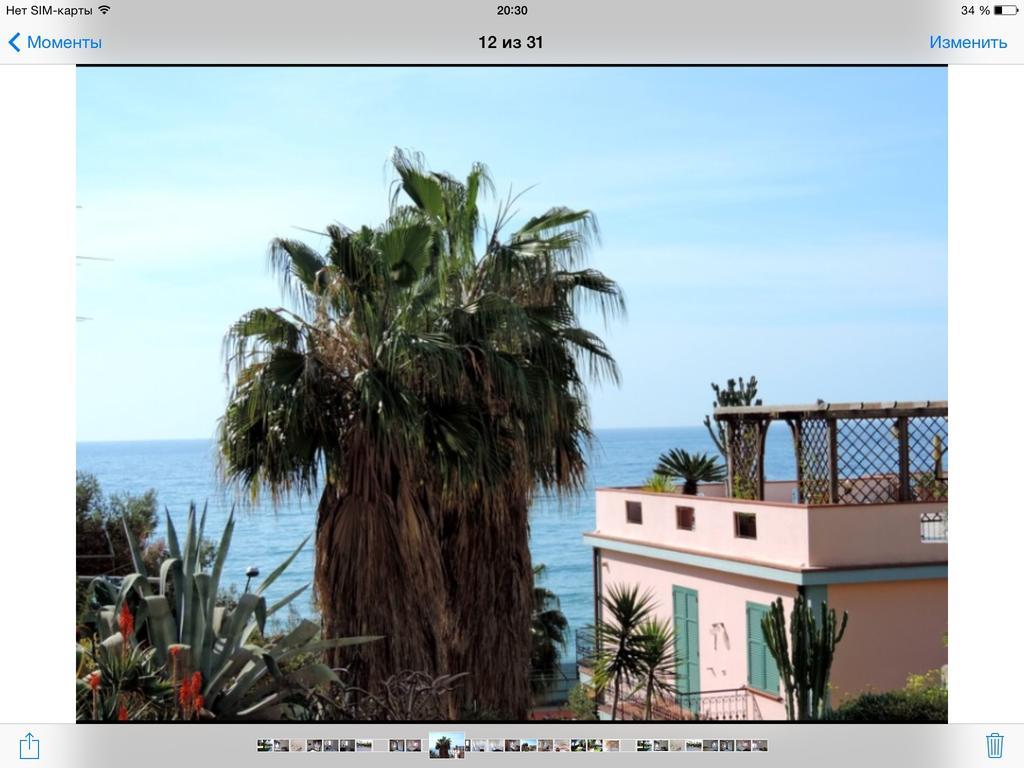 Primavera Apartments San Remo Kamer foto